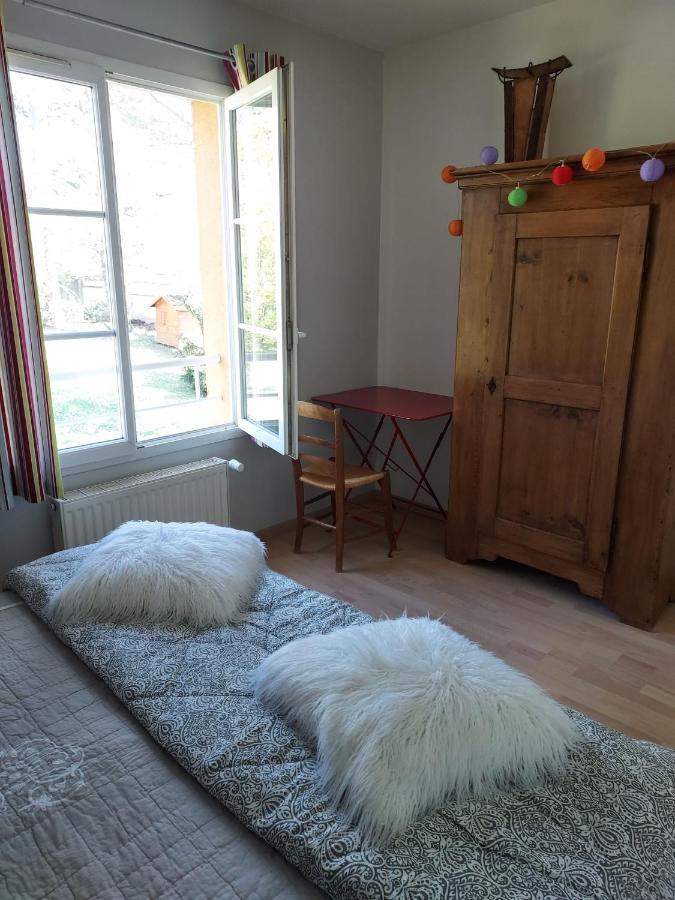 Chambre D'Hote Chez Florence Vourles Zewnętrze zdjęcie