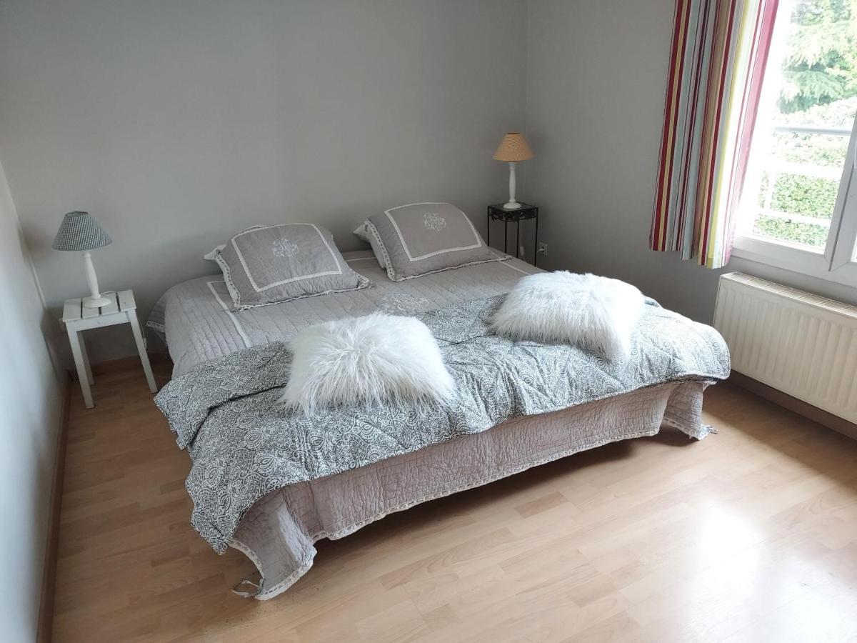Chambre D'Hote Chez Florence Vourles Zewnętrze zdjęcie