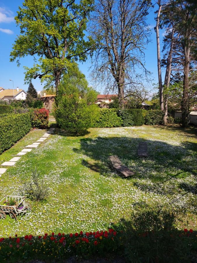 Chambre D'Hote Chez Florence Vourles Zewnętrze zdjęcie